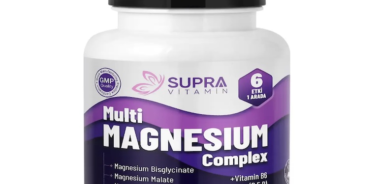 Magnezyum Complex