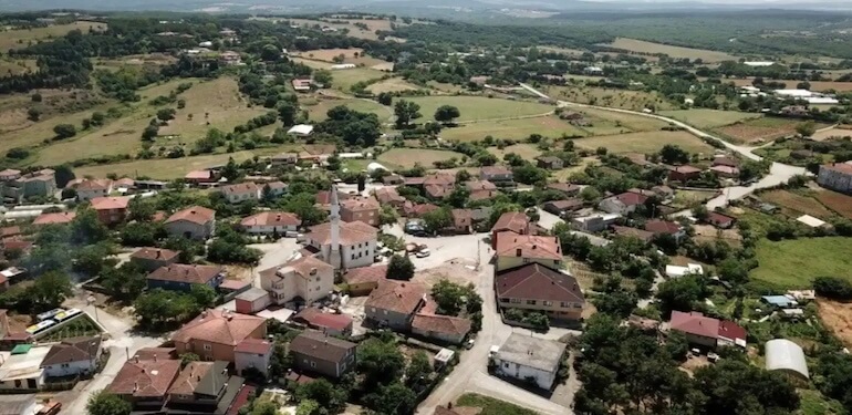 Anadolu Yakası Satılık Villa