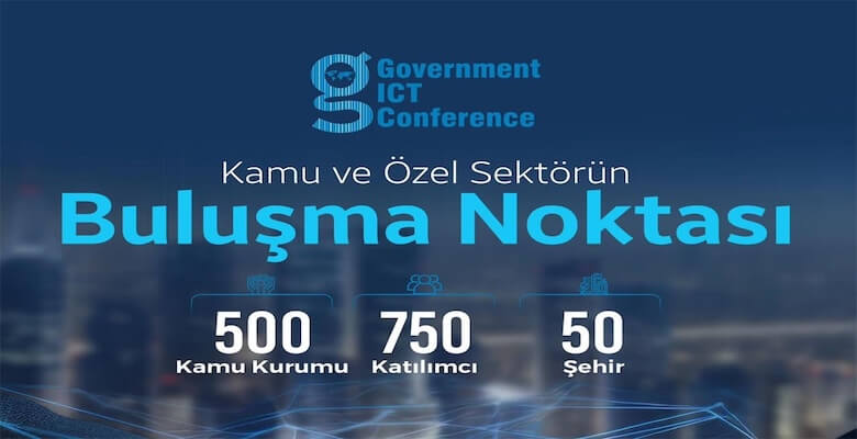 Kamu Bilgi ve İletişim Teknolojileri Konferansı 2024