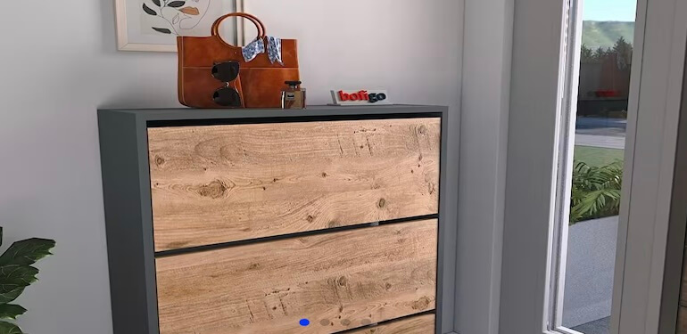 Ev Dekorasyonunda Şıklık ve Fonksiyonellik: Ayakkabılık, Yatak ve Portmanto Modelleri