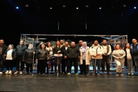 AKM’de Engelleri Aşan Sanat Deneyimi