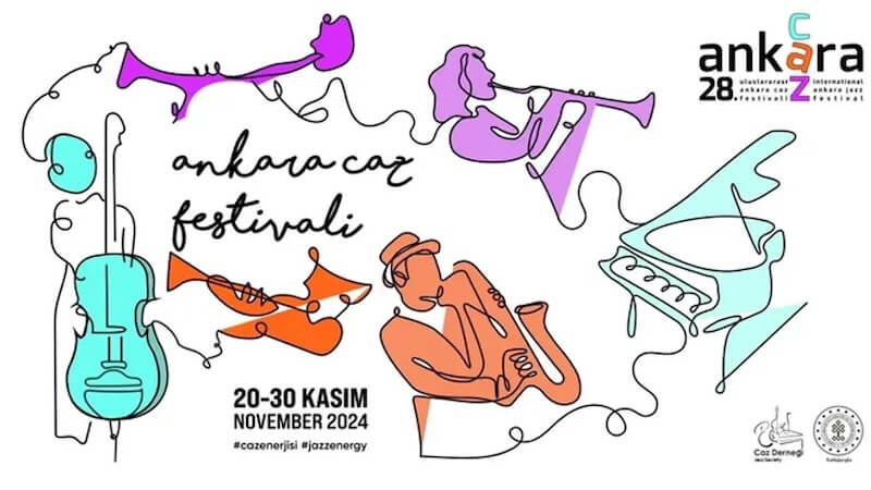 Ankara Cazın Başkenti Olmaya Hazırlanıyor