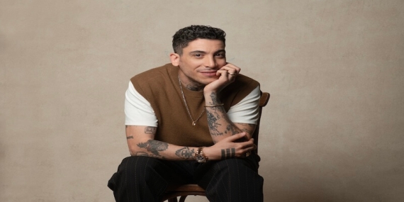 Can Bonomo’dan İlk Roman