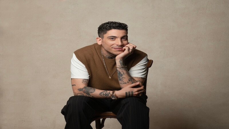 Can Bonomo’dan İlk Roman