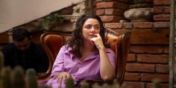 Melis Birkan “Güzel Aşklar Diyarı”yla Ekrana Dönüyor