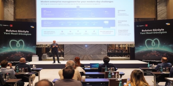 SAP Ekosistemi Bir Araya Geldi