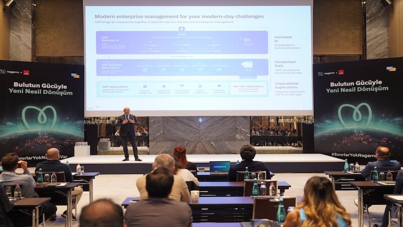 SAP Ekosistemi Bir Araya Geldi