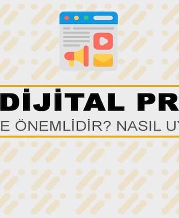 Dijital PR Nedir? Niye Önemlidir? Dijital PR Nasıl Uygulanır?