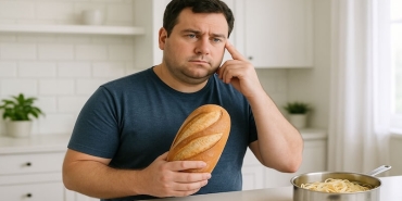 Ekmeği Kestim, Kilo Vermedim: Neden?