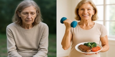 Sarkopeni ve Yaşlılıkta Beslenme: Kas Kütlesi Nasıl Korunur?