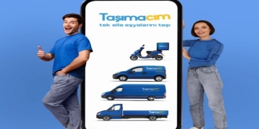 Taşımacım ile Şehir İçi Eşya Taşımak Artık Çok Daha Kolay