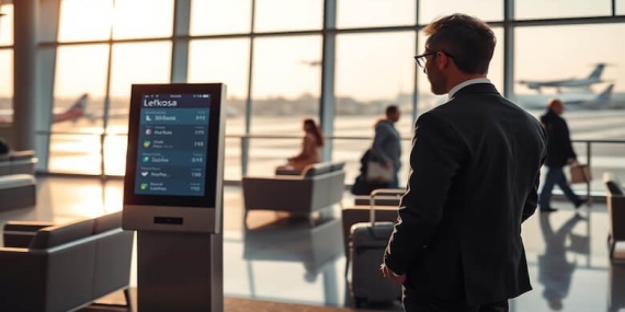 Lefkoşa Uçak Bileti – En Uygun Fiyatlarla Rezervasyon