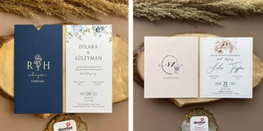 Online Davetiye Siparişi Rehberi: 5 Adımda Hata Yapmadan Mükemmel Davetiyeyi Seçin