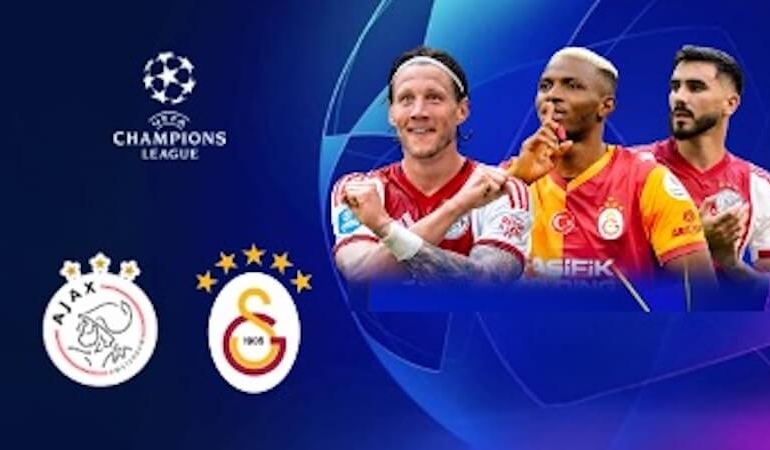 Cehennemden Avrupa Zirvesine: Galatasaray’ın Kritik Ajax Sınavı