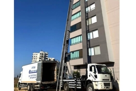 Mersin’de Güvenilir Evden Eve Nakliye Firmasıyız