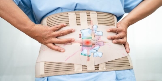 Omurga Kırığında İyileşme Süreci: İyileşmeyi Hızlandıracak 5 Altın Kural