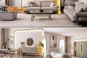 En Şık Düğün Paketi Mobilya Seçenekleri İnebella Mobilya’da