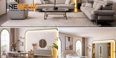 En Şık Düğün Paketi Mobilya Seçenekleri İnebella Mobilya’da