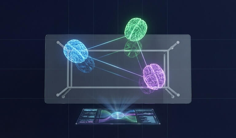 Tek Modele Güvenmek Riskli: Perplexity'nin "Model Council" Yaklaşımı ve Çoklu AI Stratejisi