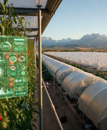 Antalya’da Tarım 2.0