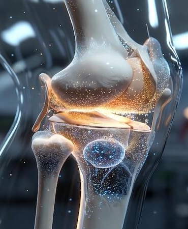 Diz Ağrılarında Biyolojik Devrim