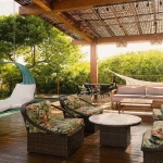 Veranda Nedir? Açık Alan Yaşamını Yeniden Tanımlayan Alanlar