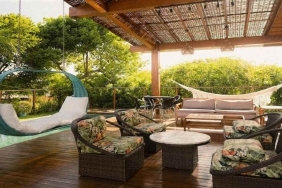 Veranda Nedir? Açık Alan Yaşamını Yeniden Tanımlayan Alanlar