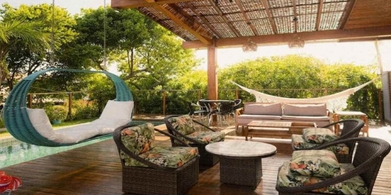 Veranda Nedir? Açık Alan Yaşamını Yeniden Tanımlayan Alanlar