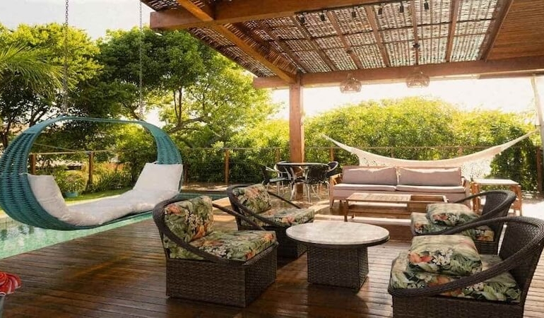 Veranda Nedir? Açık Alan Yaşamını Yeniden Tanımlayan Alanlar