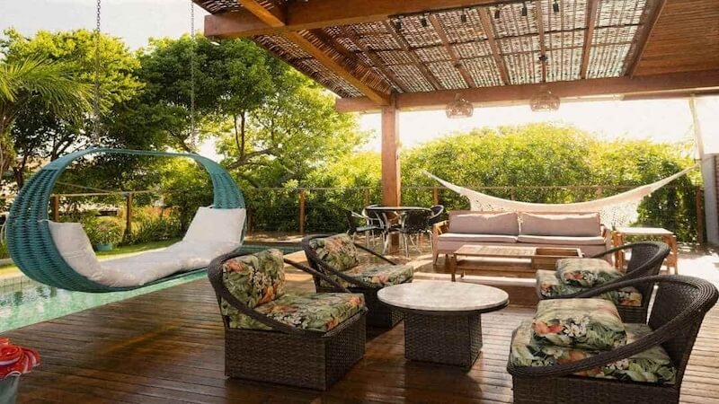 Veranda Nedir? Açık Alan Yaşamını Yeniden Tanımlayan Alanlar