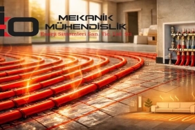 Yerden Isıtma Nasıl Yapılır