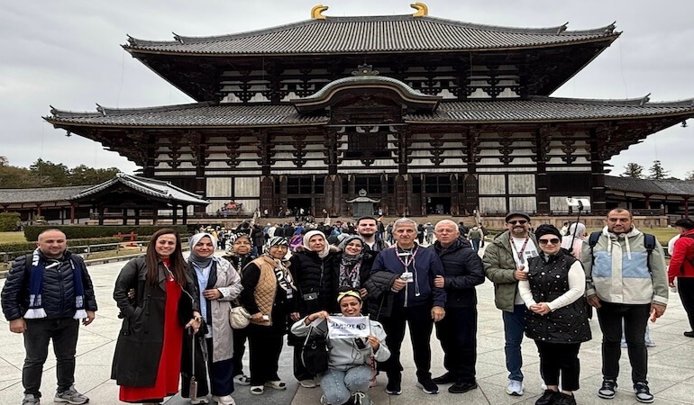 Dubai Turizmi Savaşın Gölgesinde Kalırken Yeni Rotalar Belirlendi