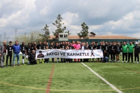 Mustafa Bebe’ye Duygusal Veda