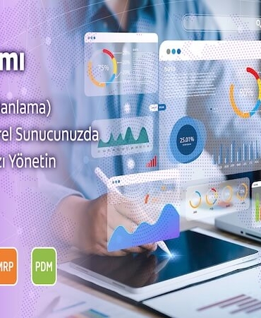Sanayi 4.0 Çağında İşletme Yönetimi: Modern Yazılım Çözümleriyle Geleceği İnşa Etmek