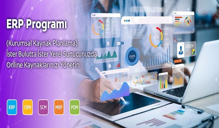 Sanayi 4.0 Çağında İşletme Yönetimi: Modern Yazılım Çözümleriyle Geleceği İnşa Etmek