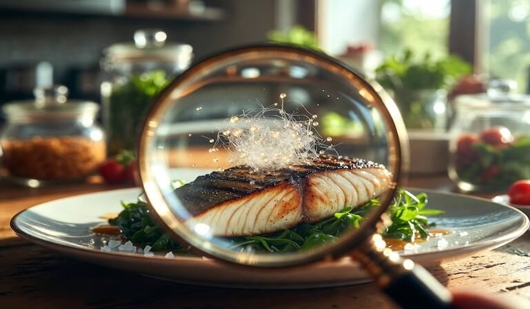 Tabağımızdaki Gizli Misafir: Mikroplastikler ve Bedenimizdeki Sessiz İstila