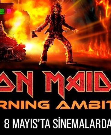 8 Mayıs Cuma Vizyon Programı