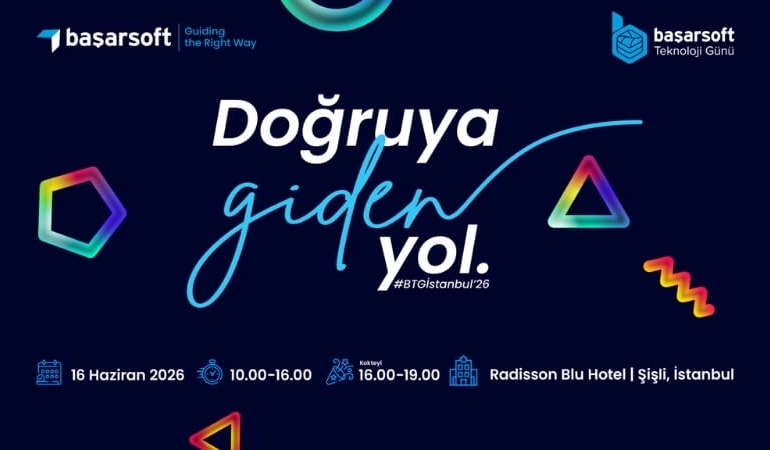 Başarsoft Teknoloji Günü 2026 Gerçekleşti