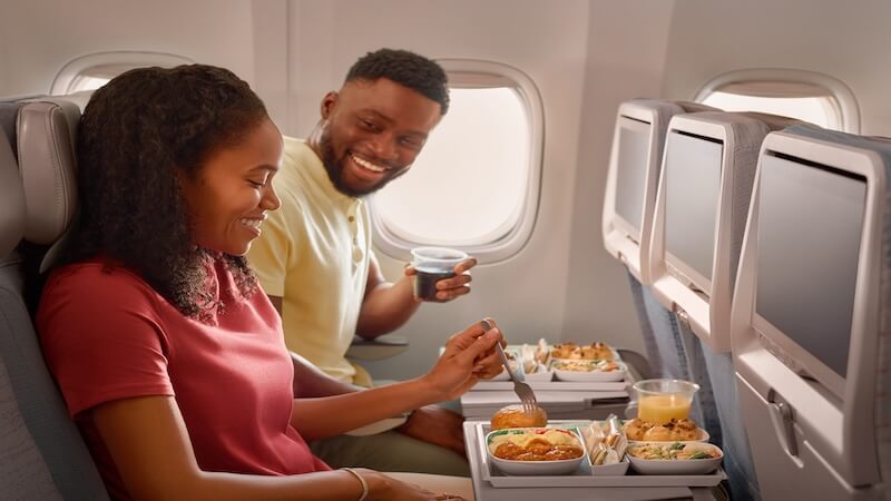 Emirates ile 88 Tonluk Çevre Başarısı
