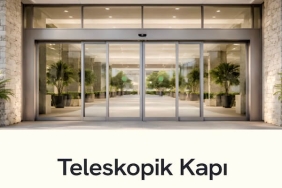 Teleskopik Kapı Fiyatları ve Endüstriyel Geçiş Otomasyonlarında Maliyet Analizi