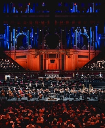 Royal Philharmonic Orchestra Türkiye’de