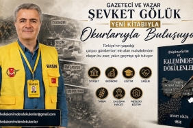 Yakın Geçmişin İzinde Bir gazetecilik Tanıklığı: Düşüncelerim ve Kalemimden Dökülenler