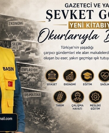 Yakın Geçmişin İzinde Bir gazetecilik Tanıklığı: Düşüncelerim ve Kalemimden Dökülenler