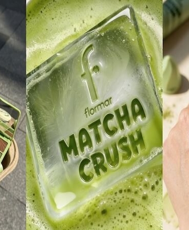 Matcha Trendine Flormar İmzası; Yeni Matcha Crush Koleksiyonu!
