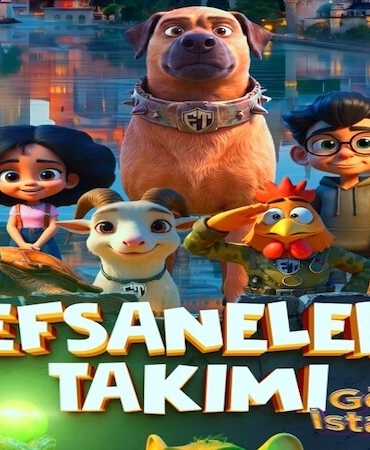 Sinemalarda Farklı Türlerden Yeni Yapımlar